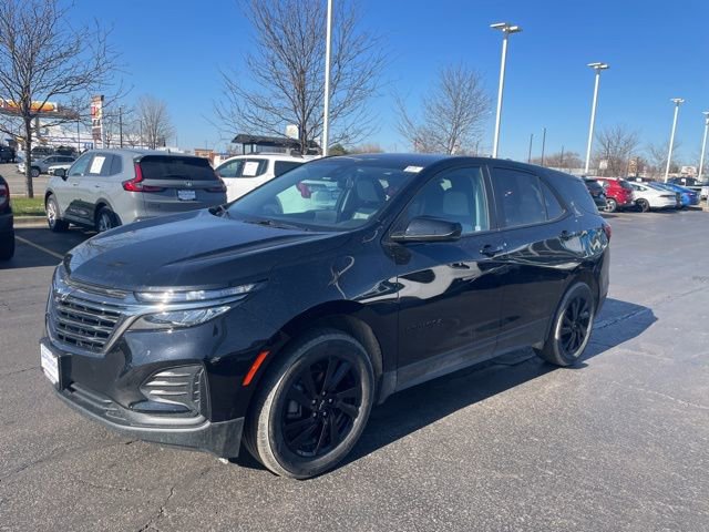 Certified 2024 Chevrolet Equinox LS w/ LS Convenience Package image 4