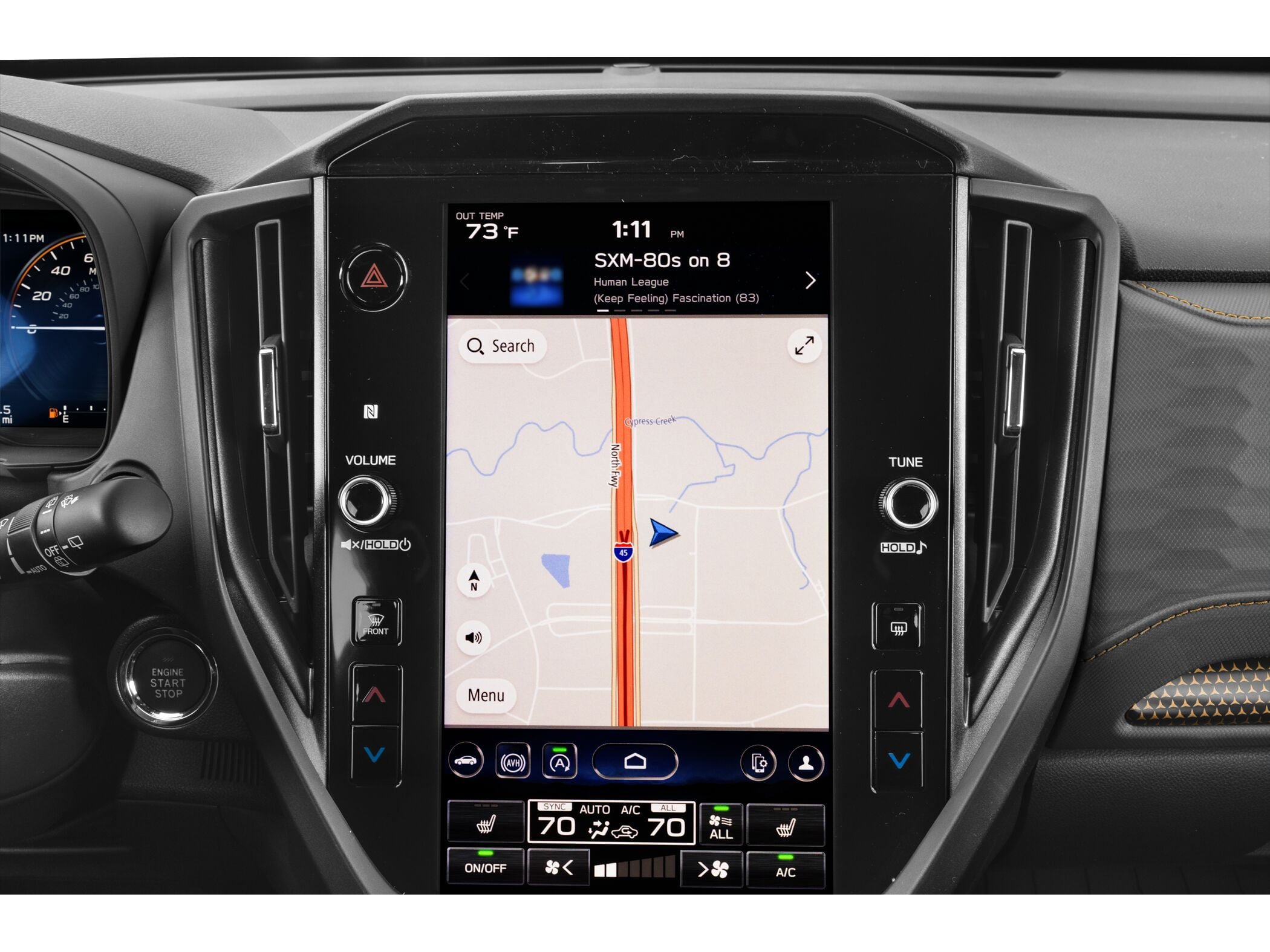 New 2026 Subaru Forester Wilderness AWD/4WD image 15