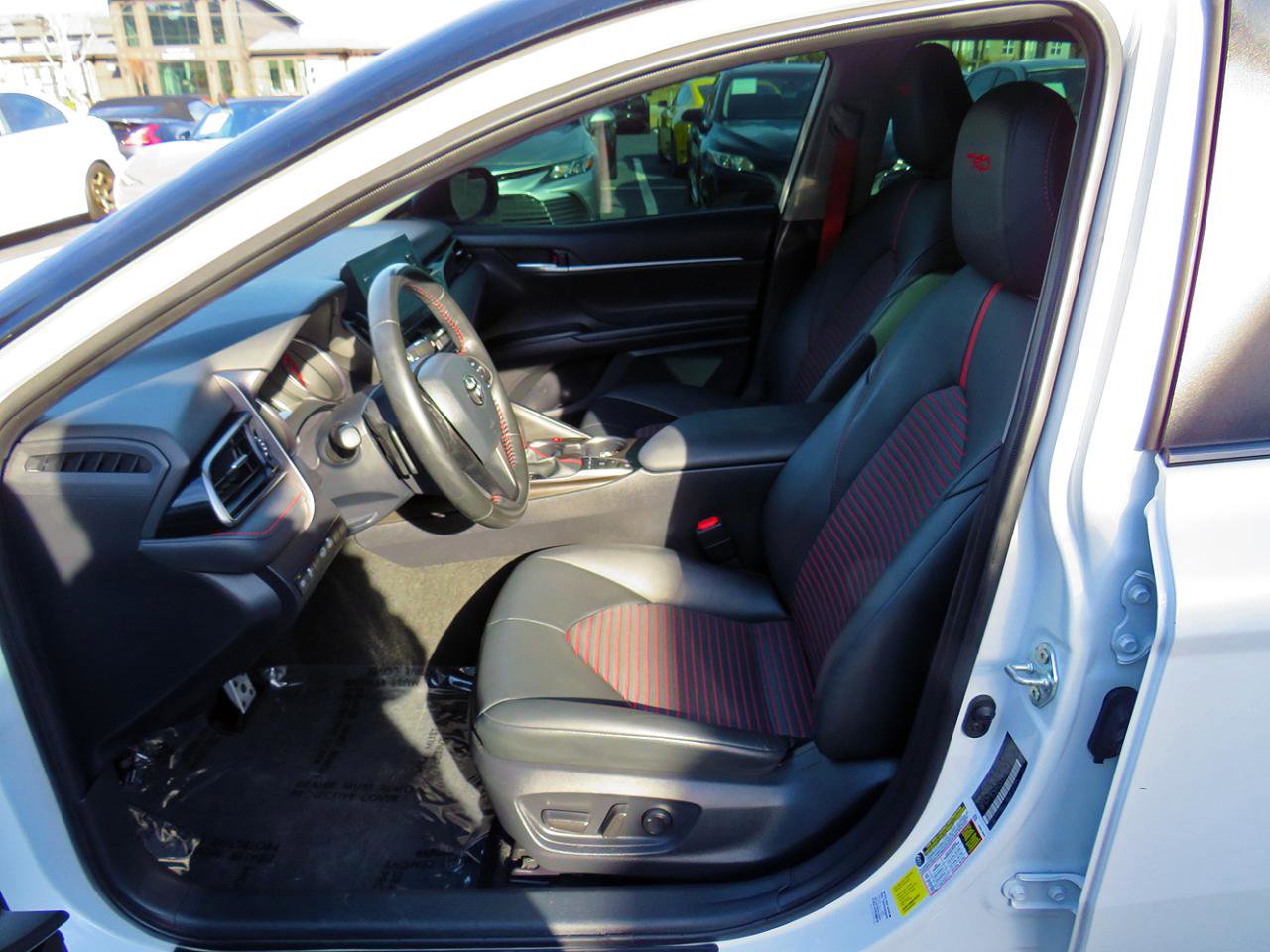 Used 2023 Toyota Camry TRD image 11