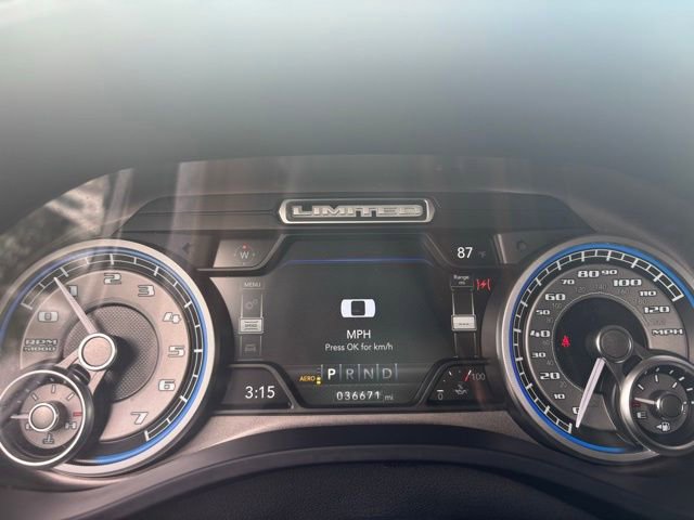 Used 2022 RAM 1500 Limited image 27