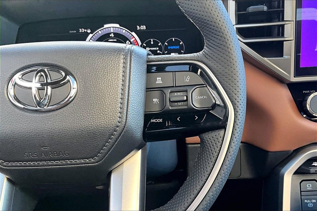 New 2026 Toyota Tundra 1794 Edition image 14