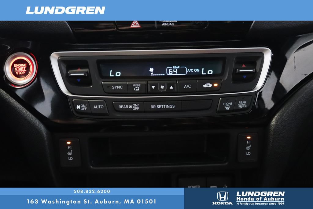 Used 2017 Honda Ridgeline Black Edition image 25