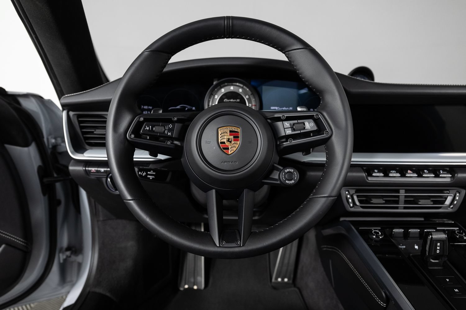 Used 2023 Porsche 911 Turbo S AWD/4WD image 23
