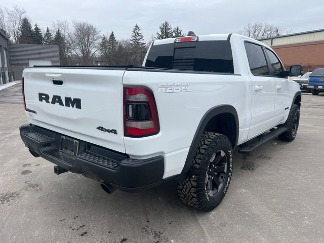 Used 2019 RAM 1500 Rebel w/ Rebel Level 2 Equipment Group image 5