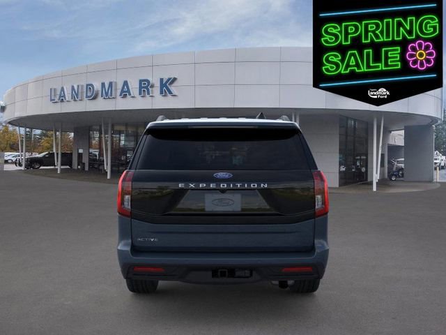 New 2026 Ford Expedition Active image 5