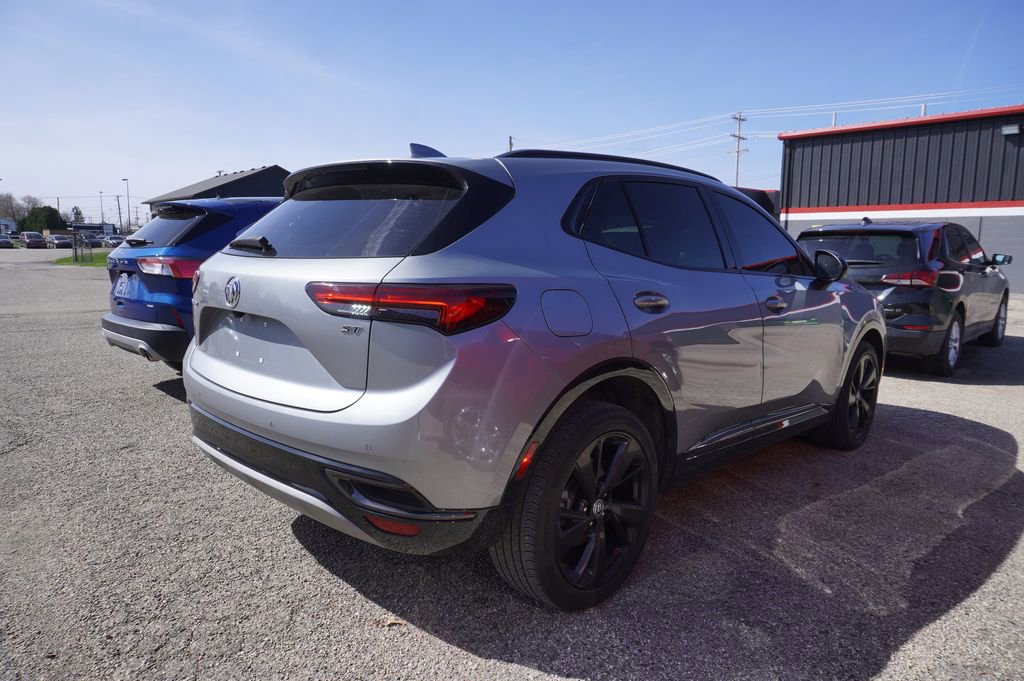 Used 2023 Buick Envision Essence w/ Sport Touring Package image 6