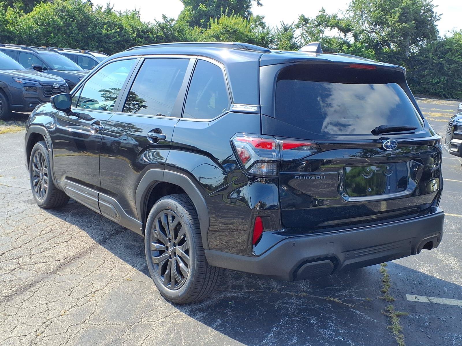 New 2026 Subaru Forester Sport w/ Onyx Edition AWD/4WD image 2