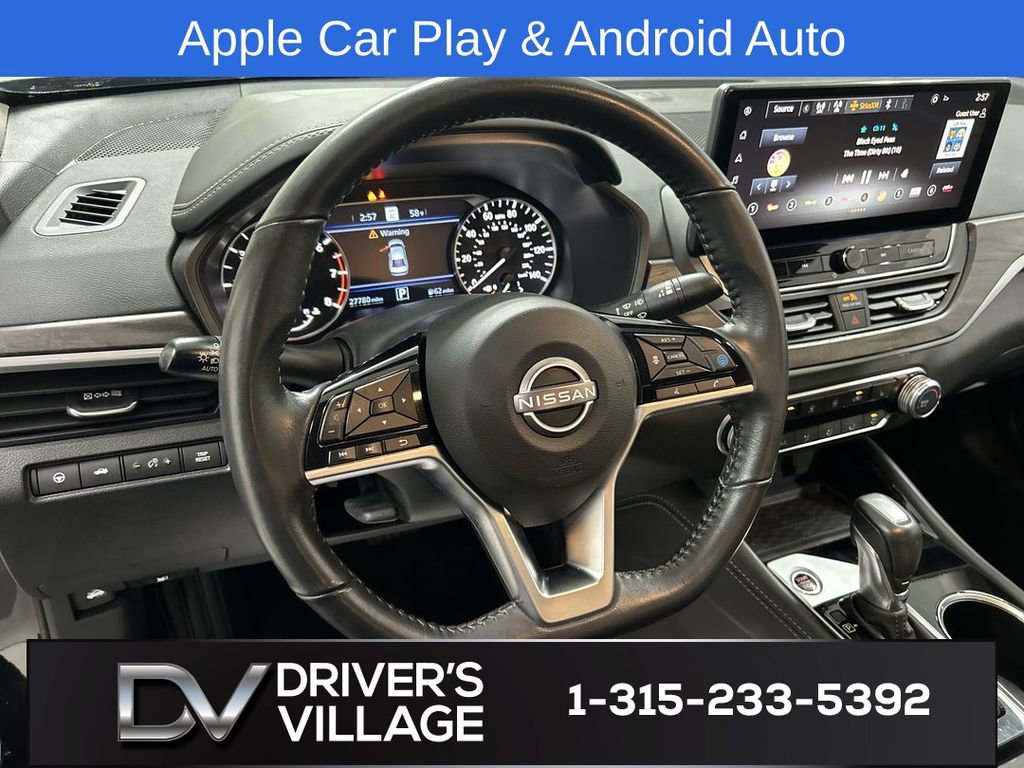Used 2023 Nissan Altima 2.5 SV w/ SV Premium Package AWD/4WD image 4