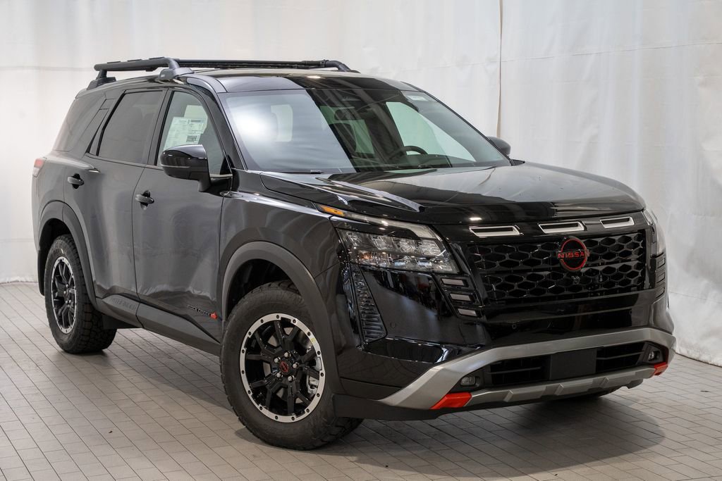 New 2026 Nissan Pathfinder Rock Creek