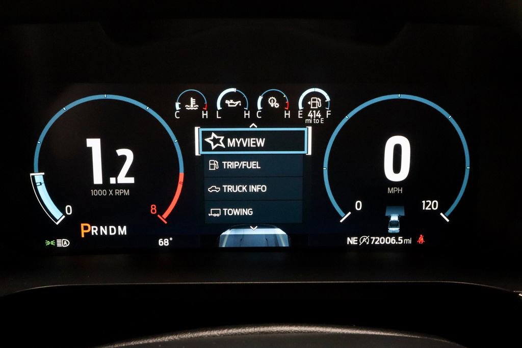 Certified 2021 Ford F150 Lariat w/ Equipment Group 502A High image 30