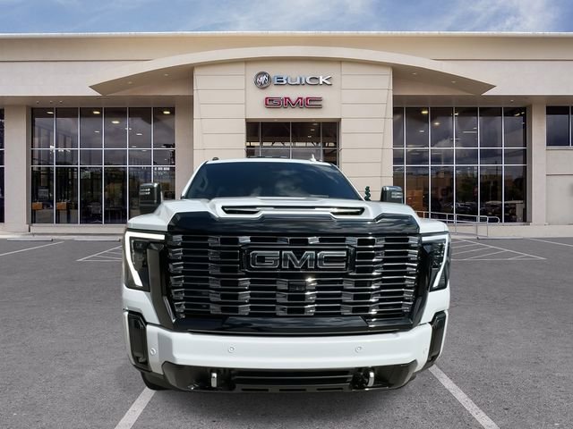 Used 2025 GMC Sierra 2500 Denali Ultimate image 4