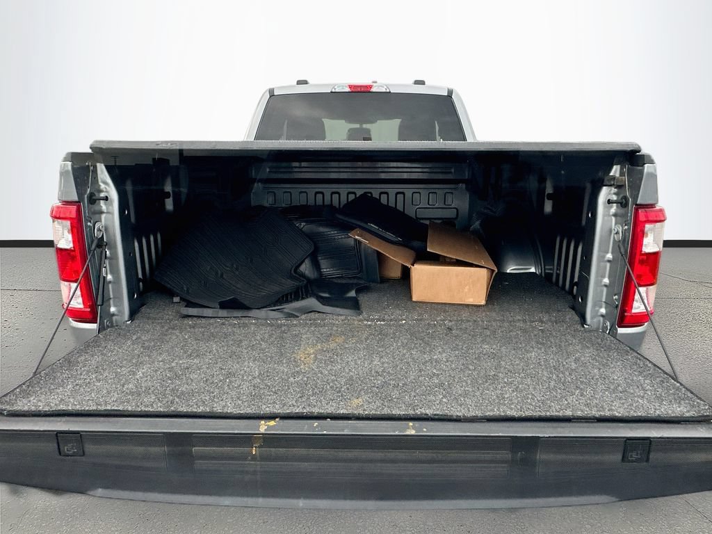 Used 2023 Ford F150 XL w/ STX Appearance Package RWD image 24