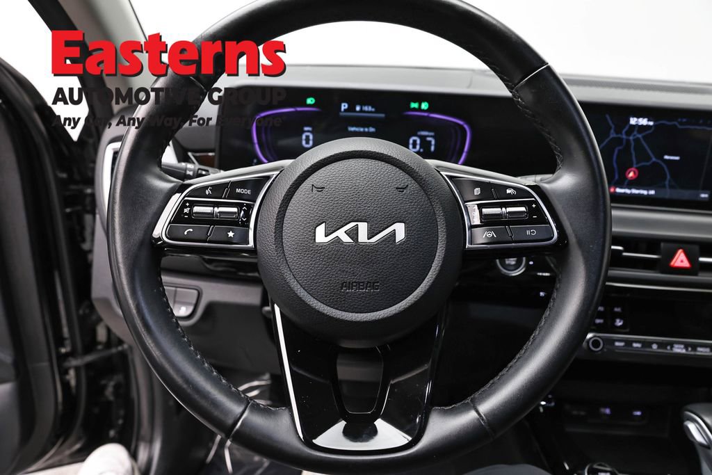 Used 2025 Kia Seltos S FWD image 10