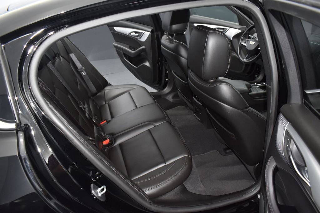 Used 2023 Cadillac CT5 Luxury w/ LPO, ONYX Package RWD image 21