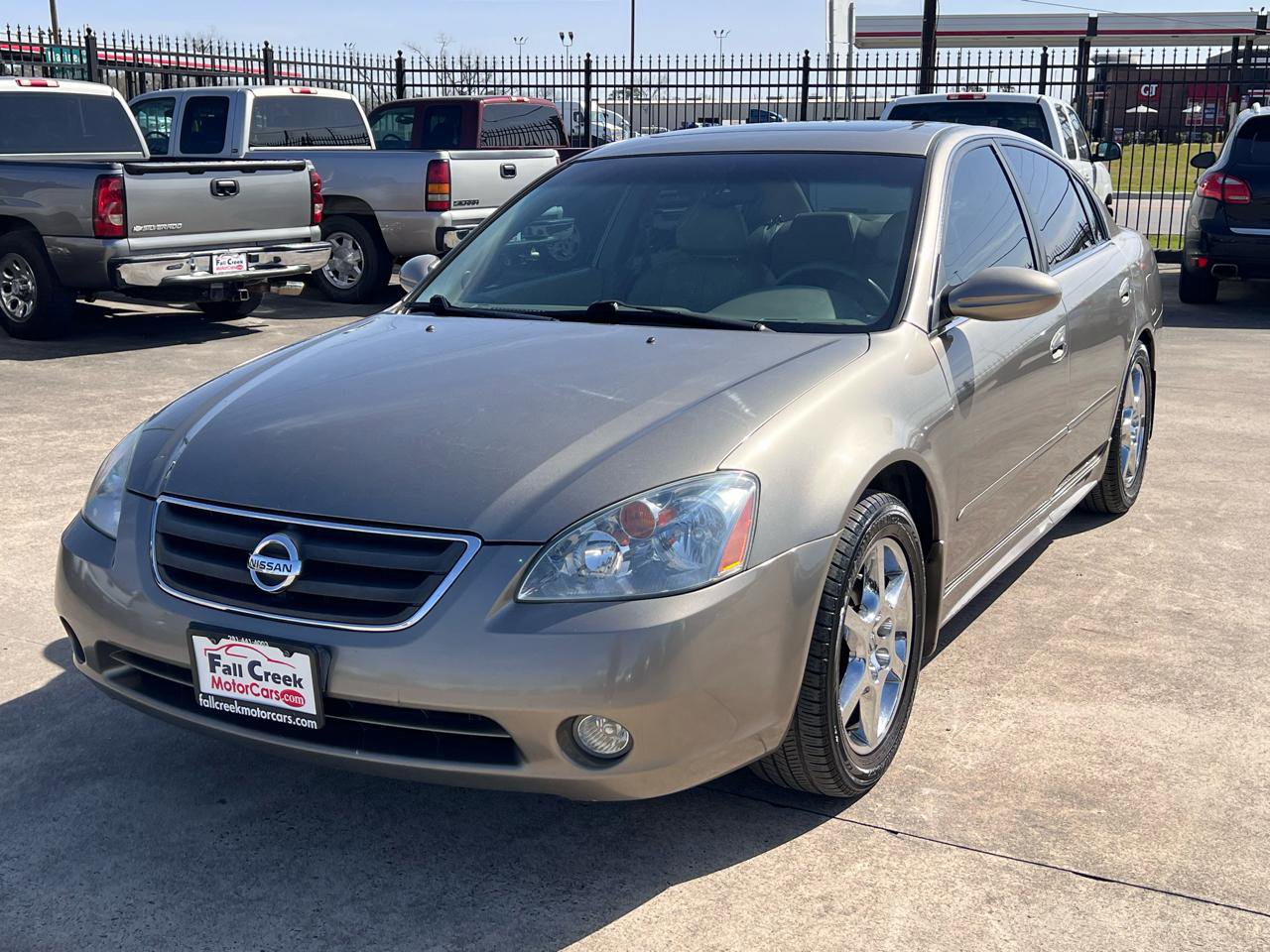 Used 2003 Nissan Altima 3.5 SE FWD image 66
