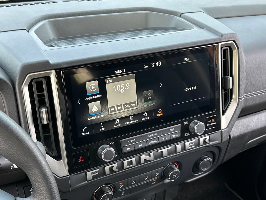 New 2026 Nissan Frontier SV w/ Tow Package AWD/4WD image 14