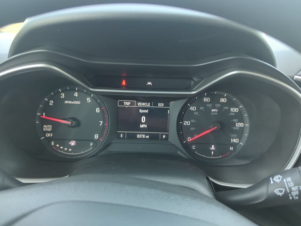 Certified 2023 Chevrolet TrailBlazer LS FWD image 20