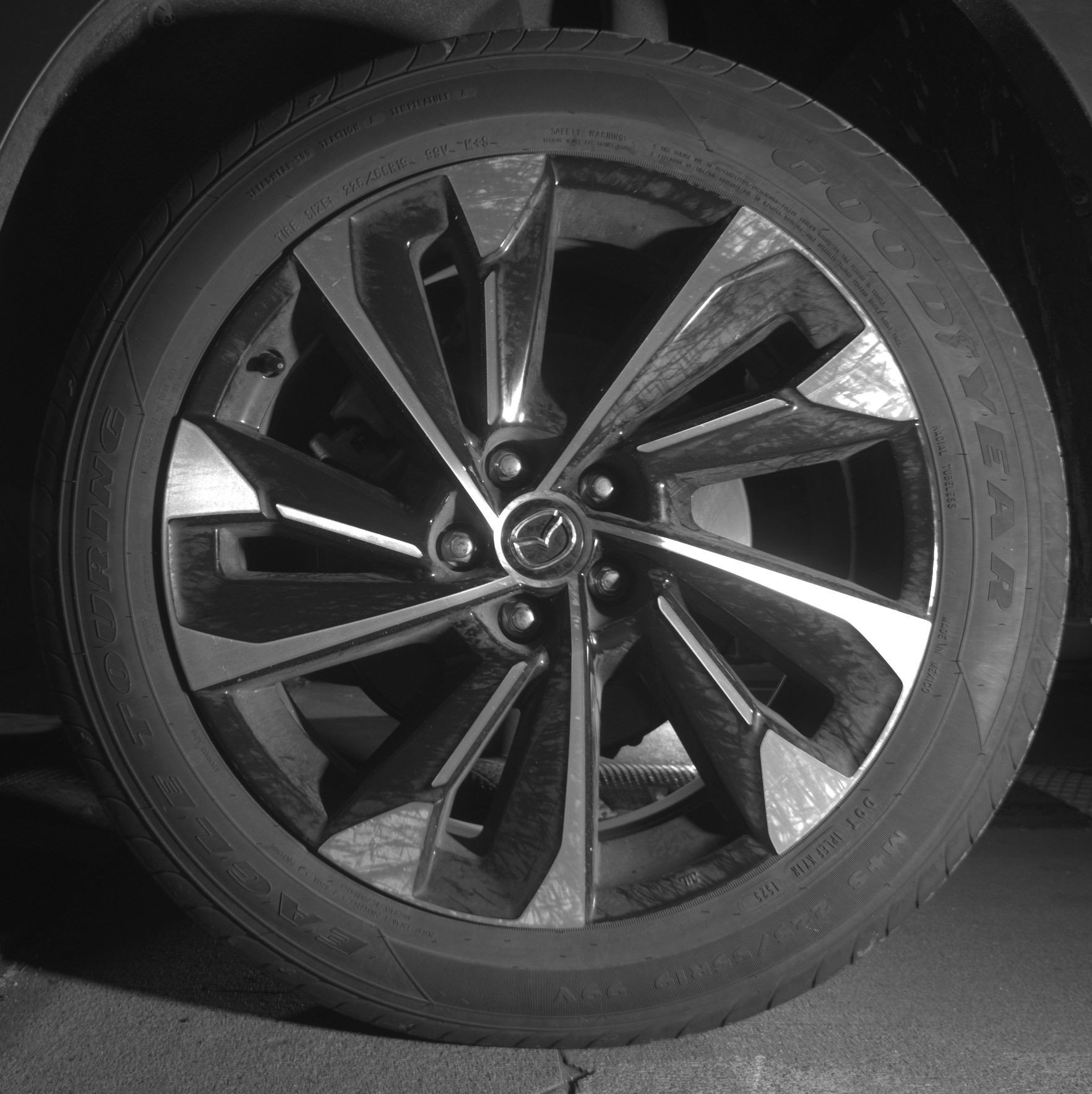 Used 2025 MAZDA CX-50 2.5 Hybrid w/ Premium Plus Pkg image 14