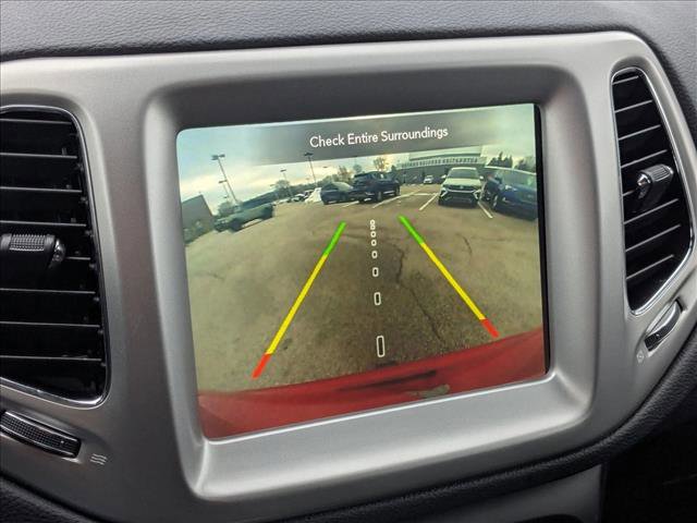 Used 2020 Jeep Compass Latitude w/ Popular Equipment Group image 14