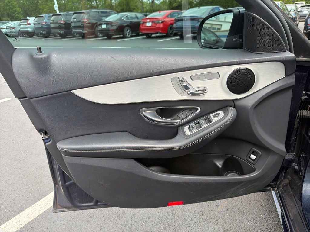Used 2017 Mercedes-Benz C 300 4MATIC Sedan image 18