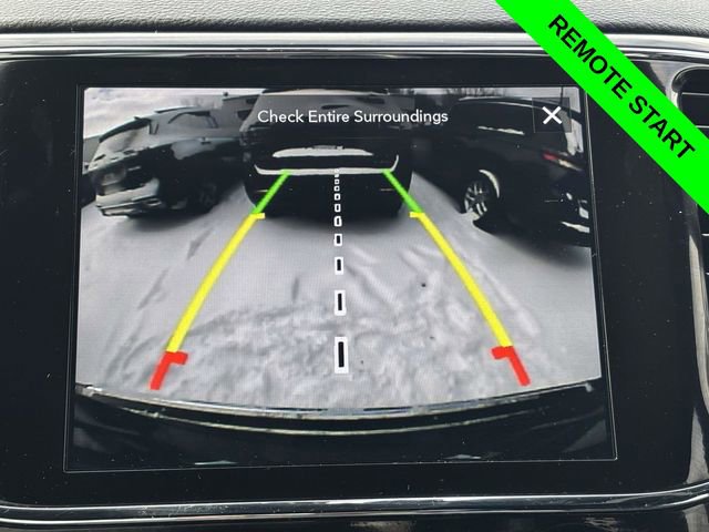 Used 2021 Jeep Grand Cherokee Limited w/ Trailer Tow Group IV image 21