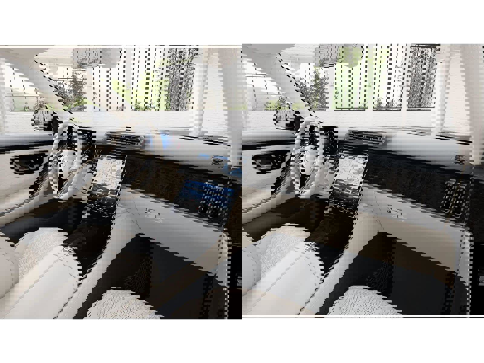 New 2026 Mercedes-Benz S 580e 4MATIC Sedan image 5