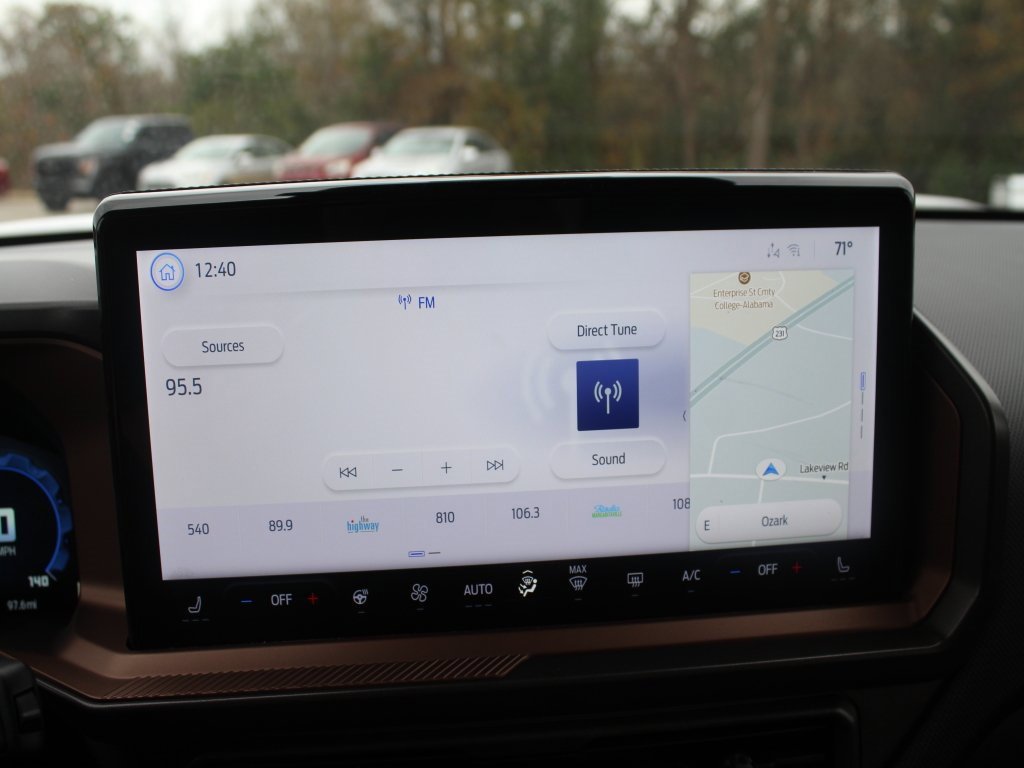 New 2025 Ford Bronco Sport Outer Banks w/ Outer Banks Tech Package+ image 17