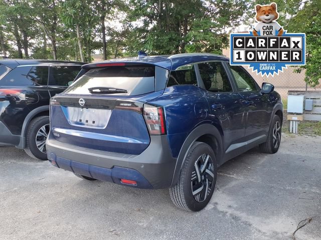 Used 2025 Nissan Kicks SV w/ SV Premium Package FWD image 2