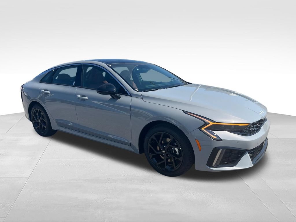 New 2026 Kia K5 GT-Line w/ GT-Line Premium Package FWD image 7