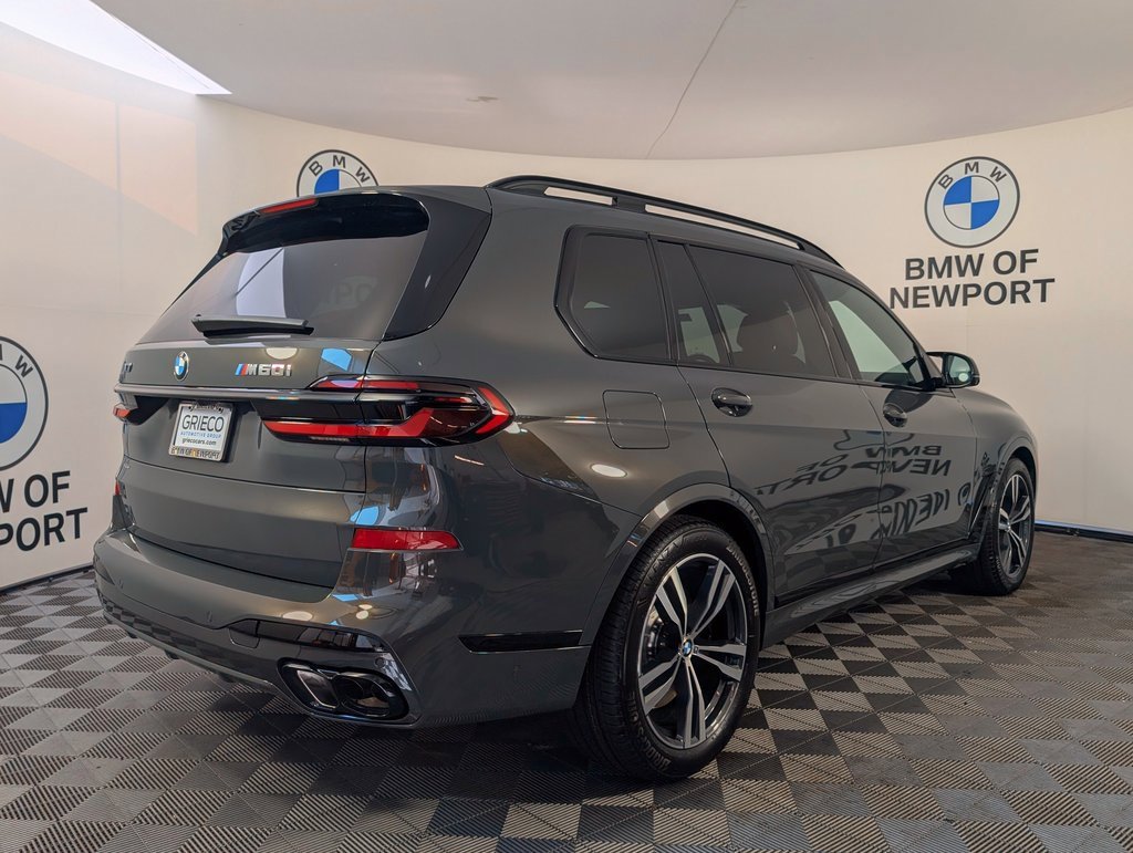 New 2026 BMW X7 M60i image 6