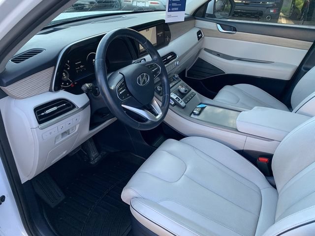 Certified 2021 Hyundai Palisade Limited AWD/4WD image 27