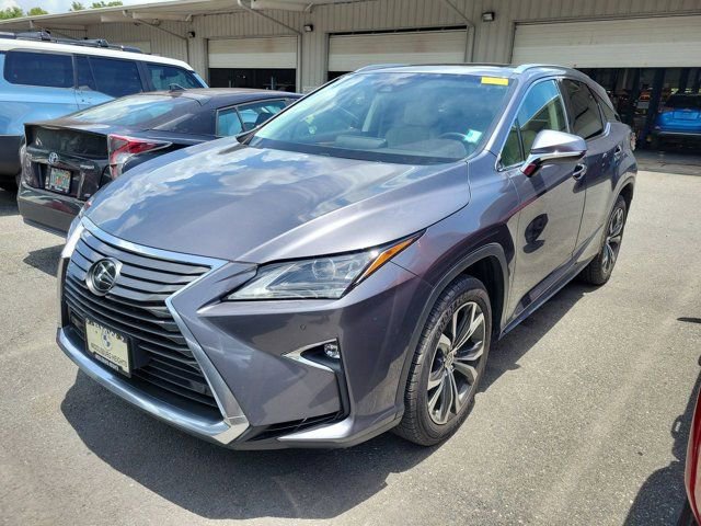Used 2017 Lexus RX 350 AWD w/ Premium Package image 8