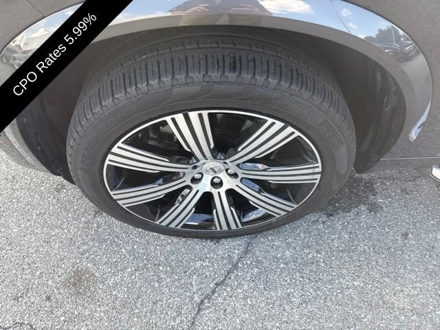 Certified 2024 Volvo XC90 B6 Ultimate w/ Protection Package AWD/4WD image 24