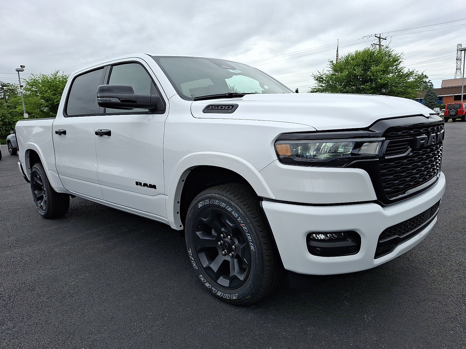 New 2026 RAM 1500 Big Horn image 2