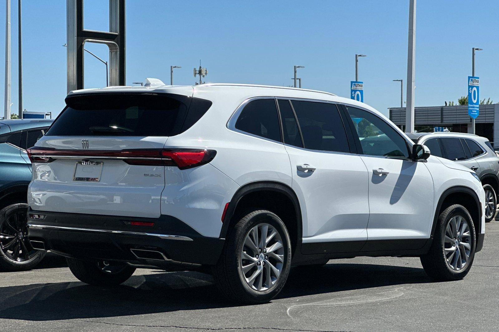 New 2026 Buick Enclave Preferred image 5