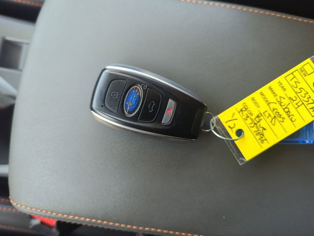 Used 2024 Subaru Crosstrek 2.5i Limited AWD/4WD image 40