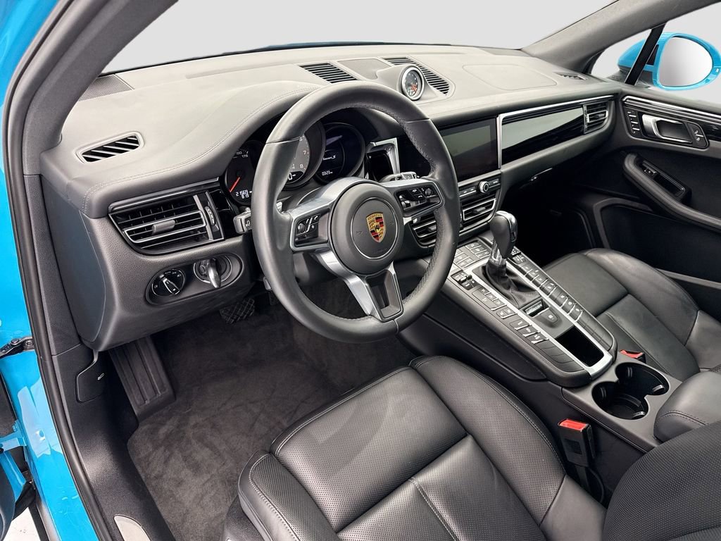 Used 2021 Porsche Macan S image 9