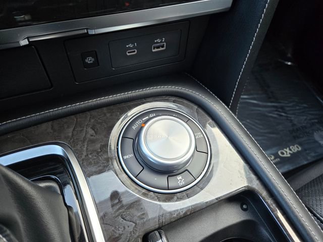 Used 2024 INFINITI QX80 Luxe image 28