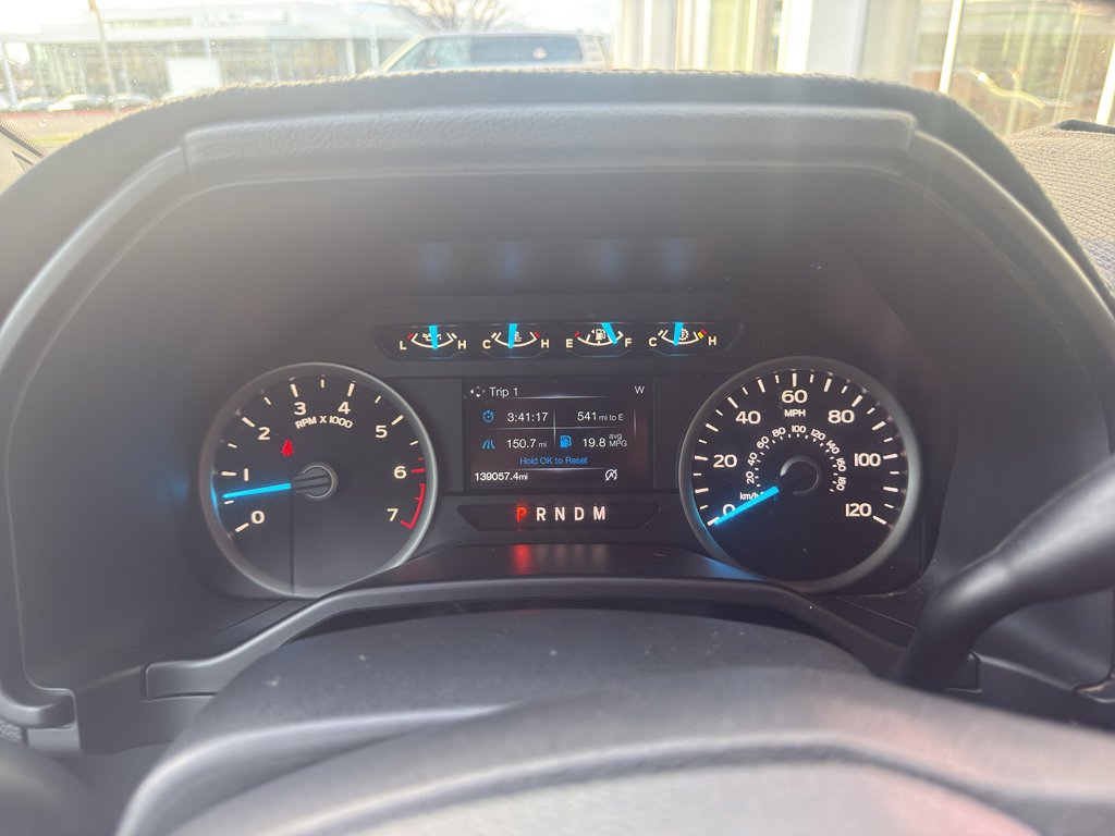 Used 2017 Ford F150 XLT w/ Equipment Group 302A Luxury image 11