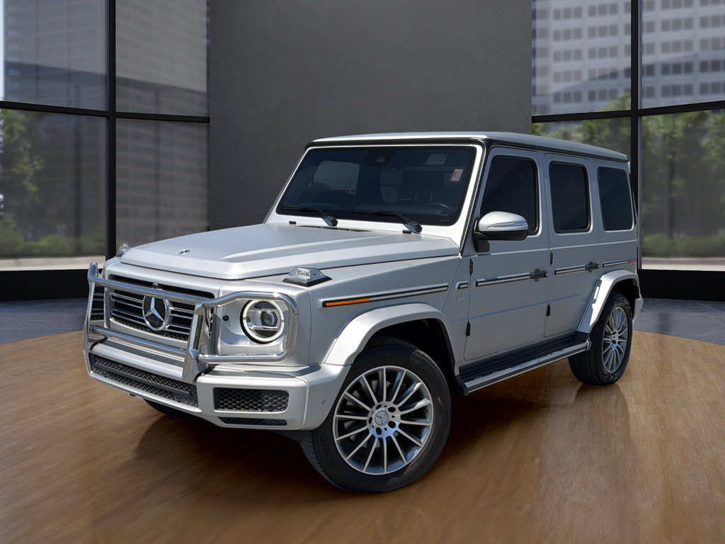 Used 2022 Mercedes-Benz G 550 image 9