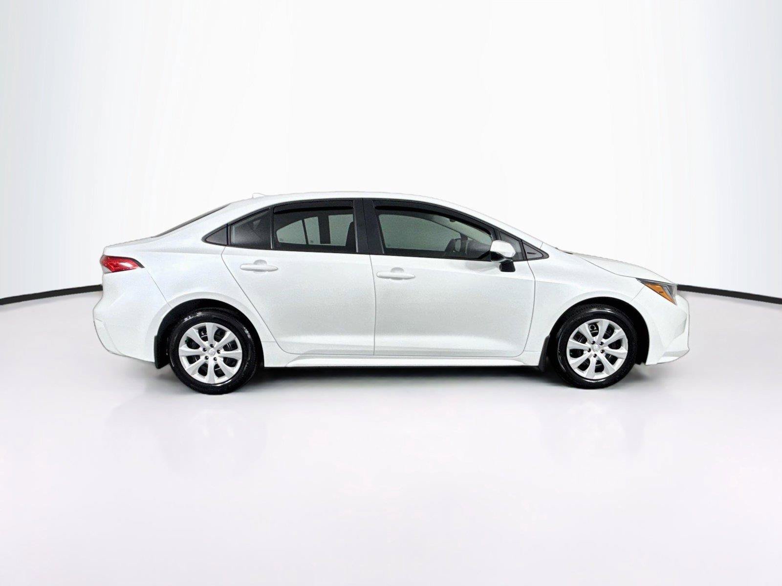Certified 2026 Toyota Corolla LE FWD image 10