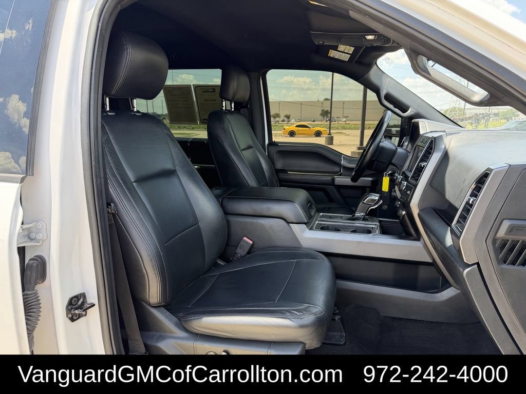 Used 2019 Ford F150 XLT w/ Equipment Group 302A Luxury AWD/4WD image 35