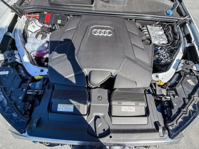 Certified 2025 Audi Q7 3.0T Premium Plus w/ Premium Plus Package AWD/4WD image 27