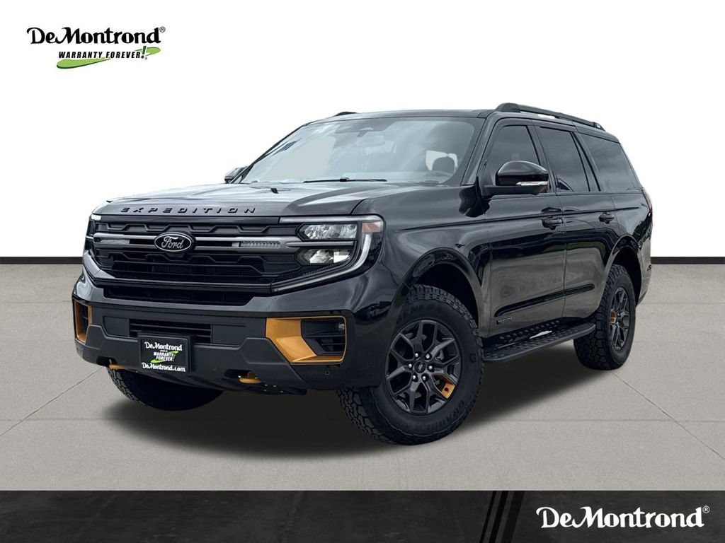 Used 2025 Ford Expedition Tremor AWD/4WD image 1