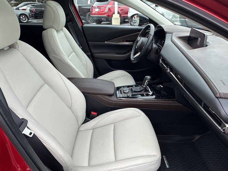 Certified 2025 MAZDA CX-30 2.5 Turbo w/ Premium Plus Pkg image 18
