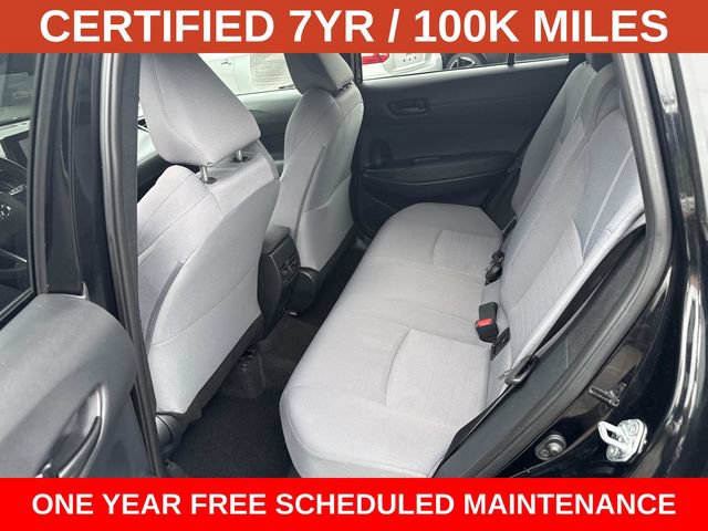 Used 2023 Toyota Corolla Cross AWD Hybrid image 16