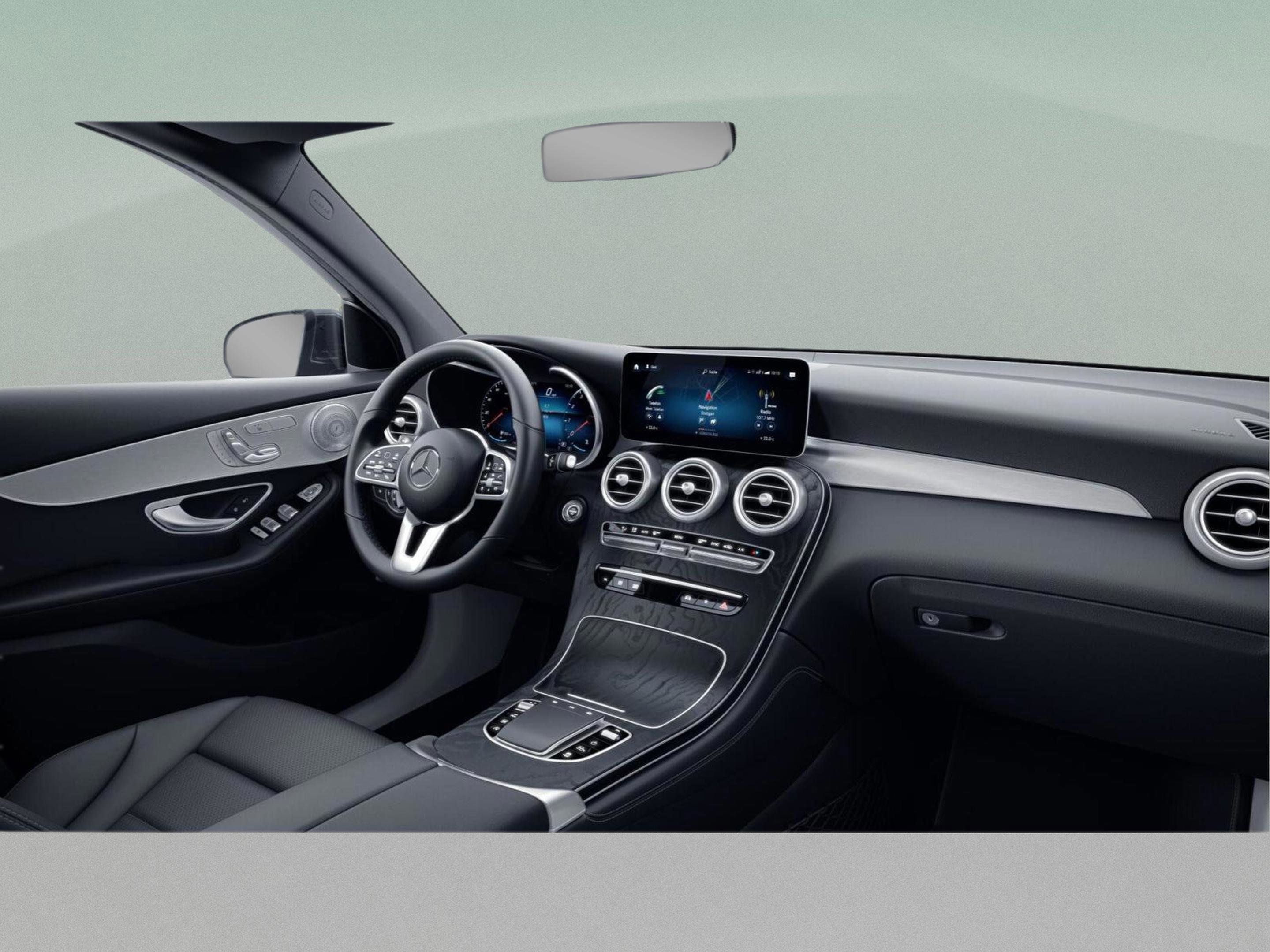 Used 2021 Mercedes-Benz GLC 300 image 44