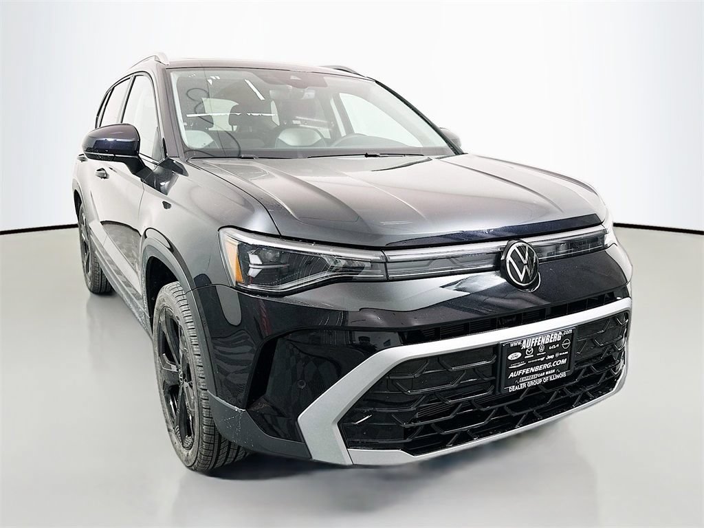 New 2026 Volkswagen Taos SEL