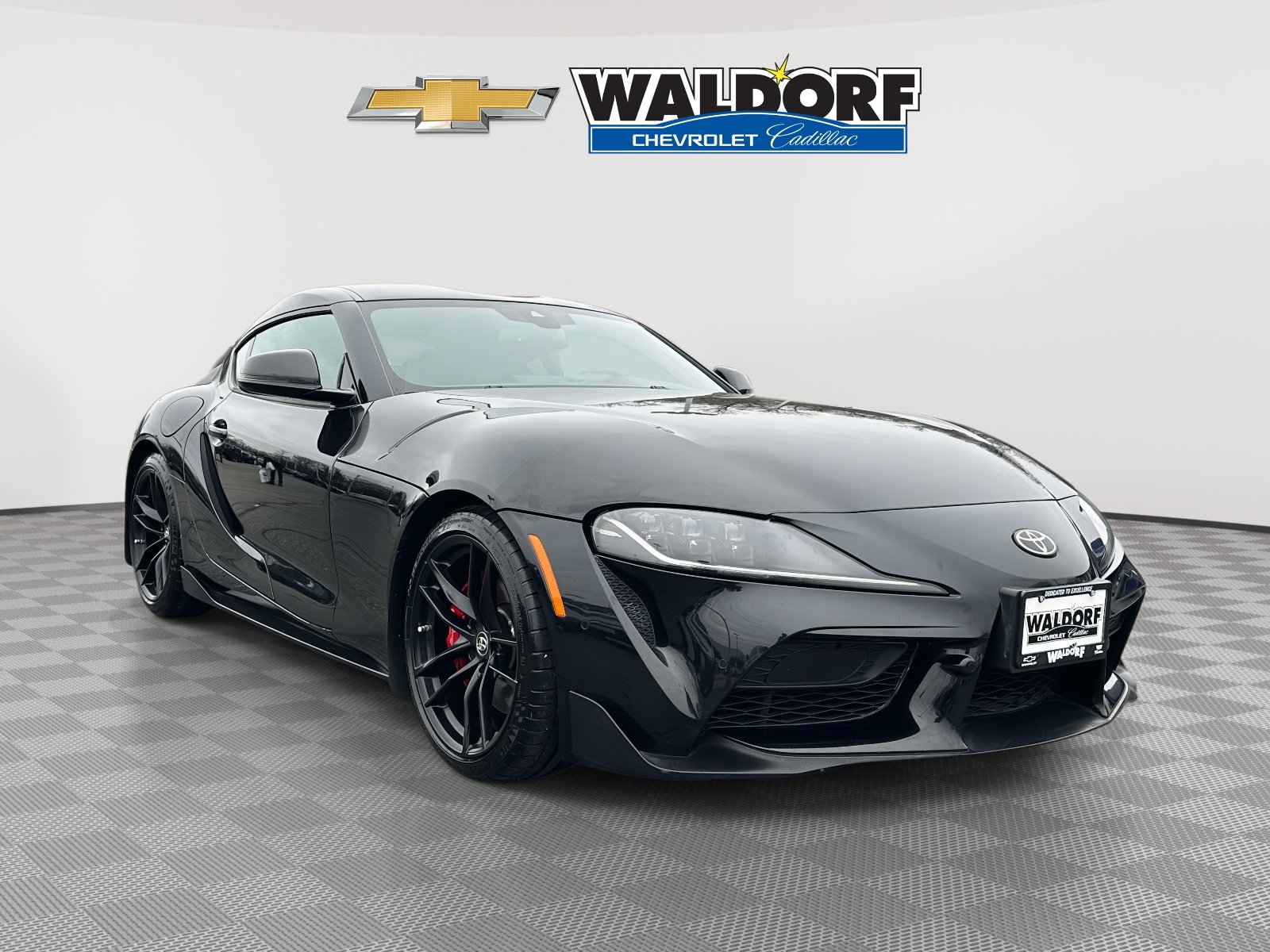 Used 2021 Toyota Supra