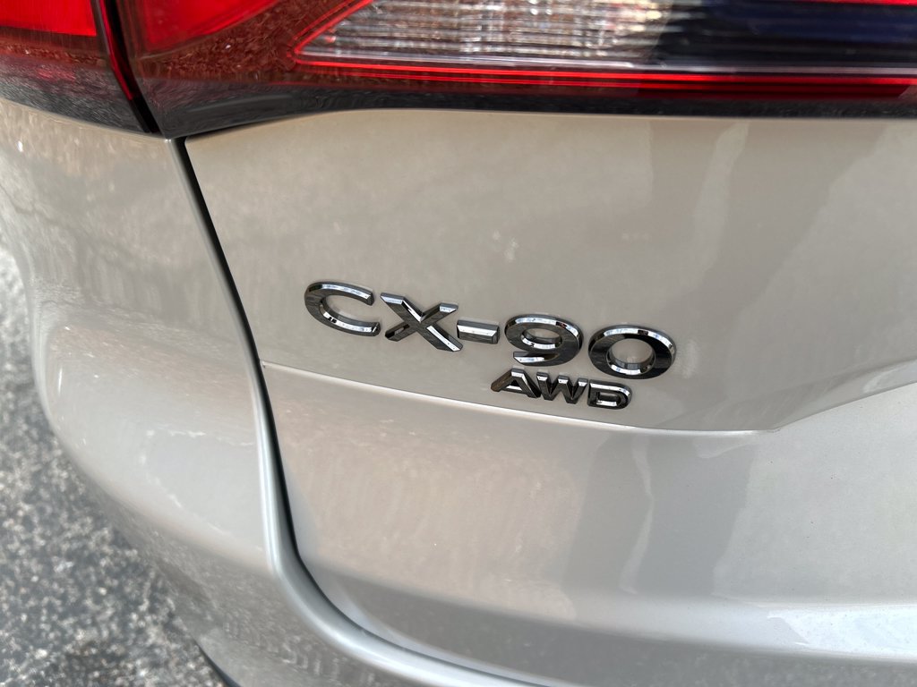 Used 2026 MAZDA CX-90 3.3 Turbo w/ Premium Sport Pkg AWD/4WD image 12